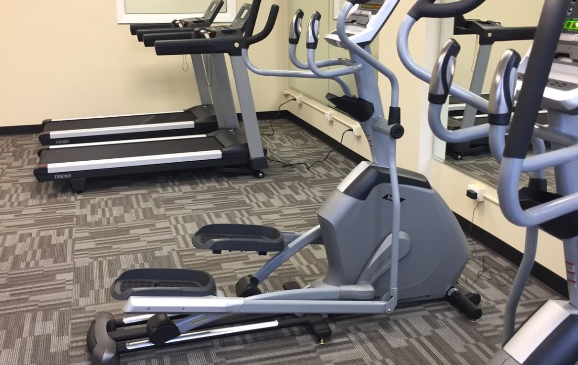 1500 Chicago fitness center A